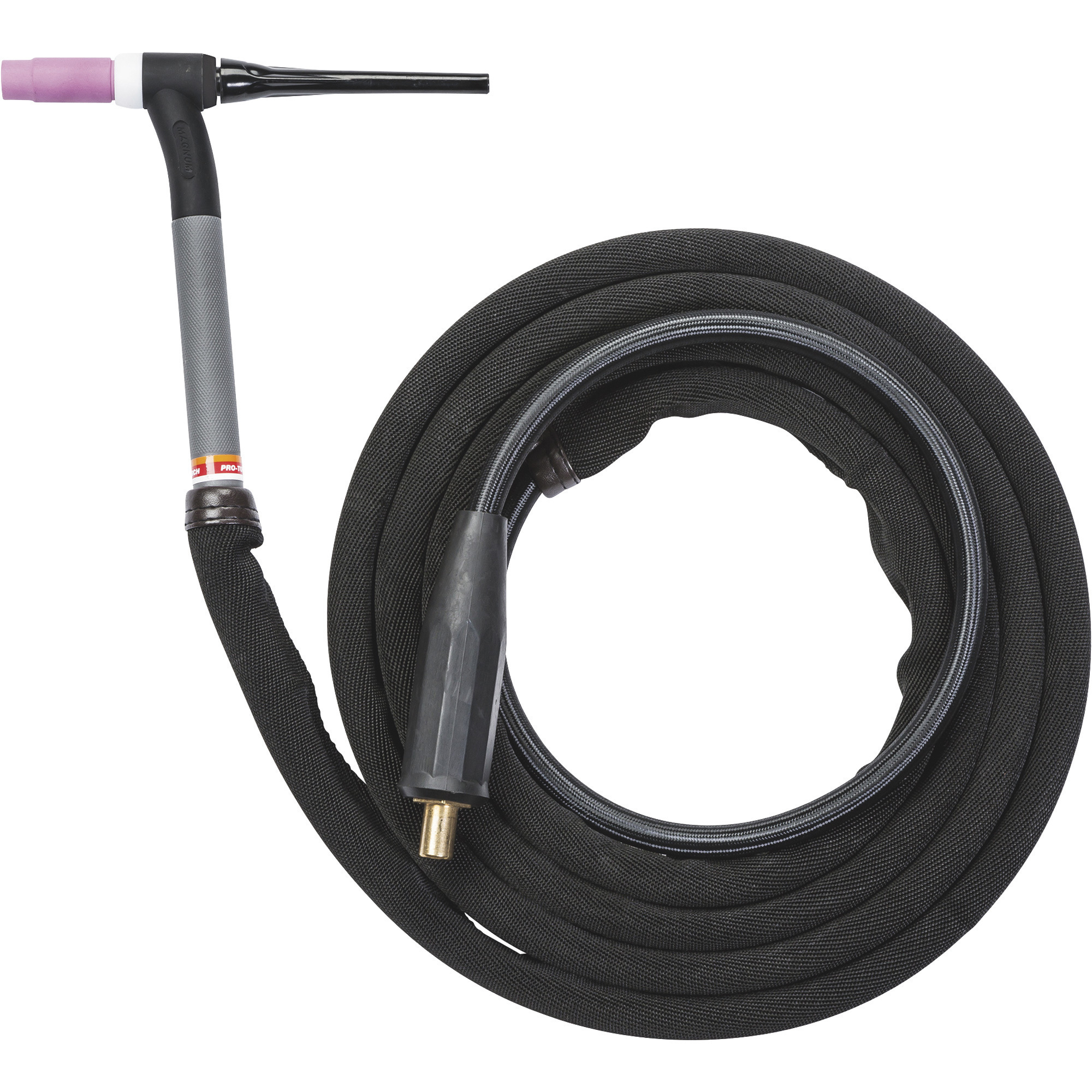 Lincoln Electric Pro-Torch TIG Welding Torch, 12.5ft., Fits LE31MP Welder, Model# K1782-16